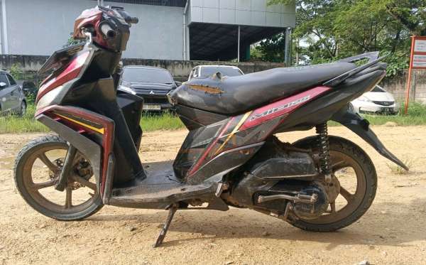 YAMAHA MIO M3 125