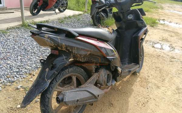 YAMAHA MIO M3 125