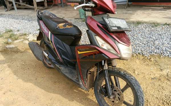 YAMAHA MIO M3 125