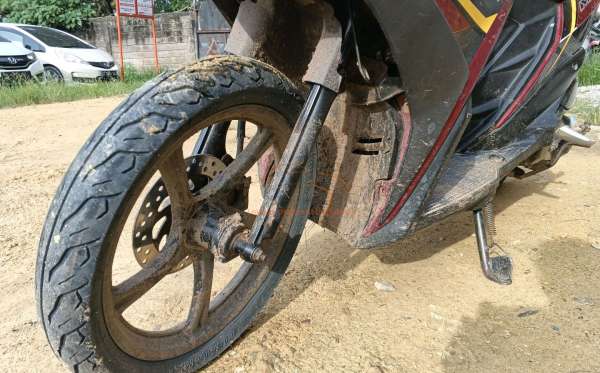 YAMAHA MIO M3 125