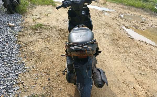 YAMAHA MIO M3 125