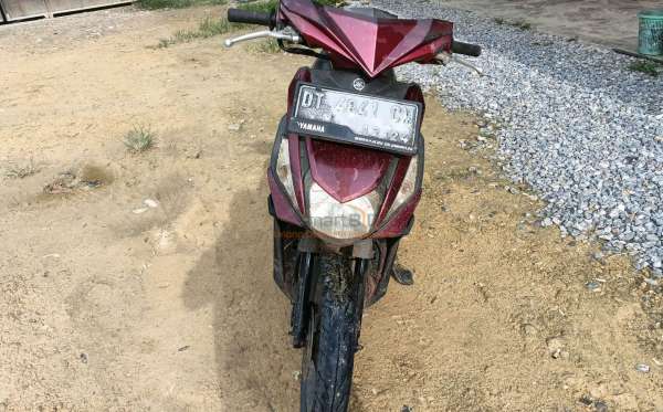 YAMAHA MIO M3 125