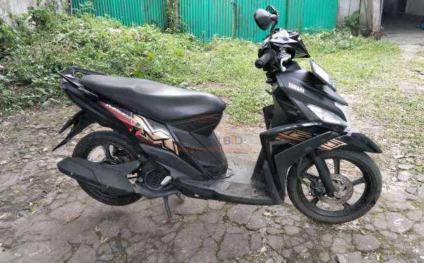 YAMAHA MIO M3 125