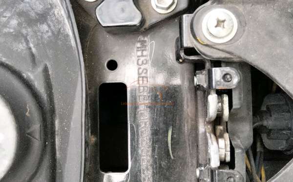 YAMAHA MIO M3 125