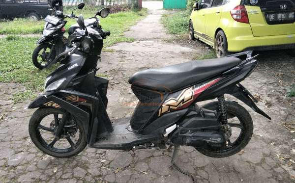 YAMAHA MIO M3 125