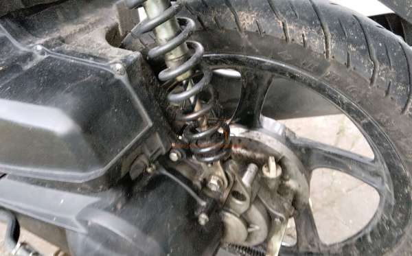 YAMAHA MIO M3 125
