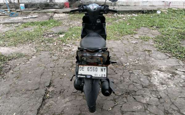 YAMAHA MIO M3 125