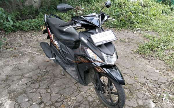 YAMAHA MIO M3 125