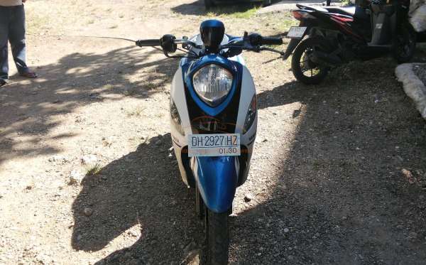 YAMAHA  MIO FINO
