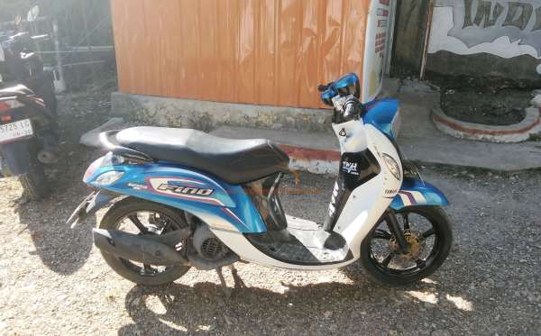 YAMAHA  MIO FINO