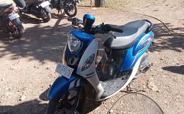YAMAHA  MIO FINO