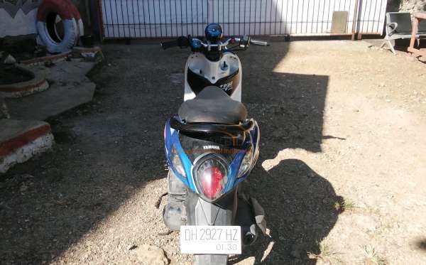 YAMAHA  MIO FINO