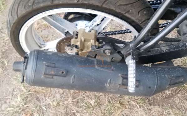 YAMAHA VIXION
