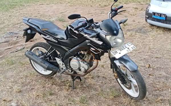 YAMAHA VIXION