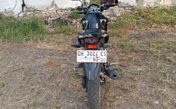 YAMAHA VIXION