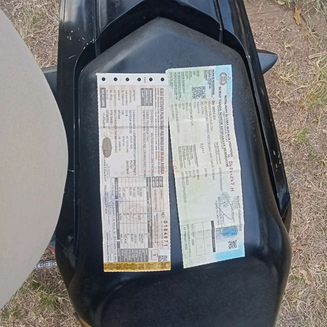 YAMAHA VIXION