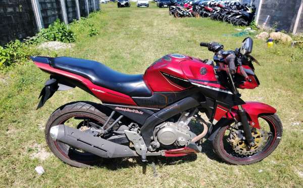 YAMAHA VIXION