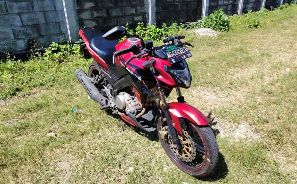 YAMAHA VIXION