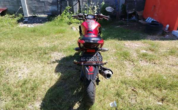 YAMAHA VIXION