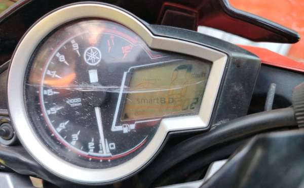 YAMAHA VIXION