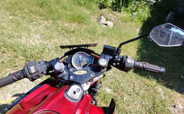 YAMAHA VIXION