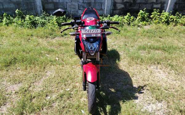 YAMAHA VIXION