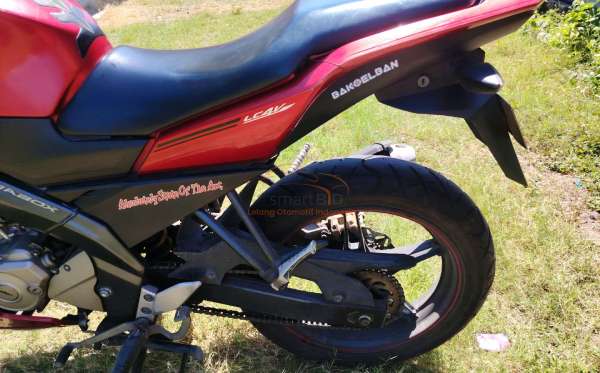 YAMAHA VIXION