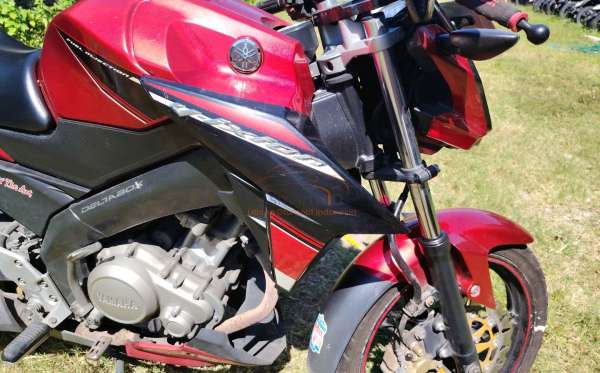 YAMAHA VIXION