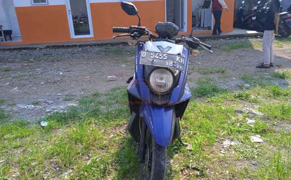 YAMAHA X RIDE 125