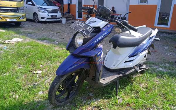 YAMAHA X RIDE 125