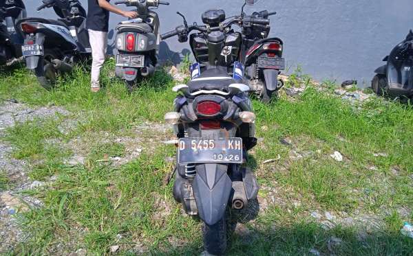YAMAHA X RIDE 125