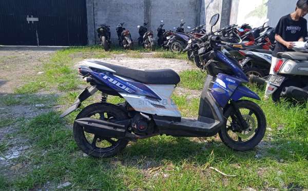 YAMAHA X RIDE 125