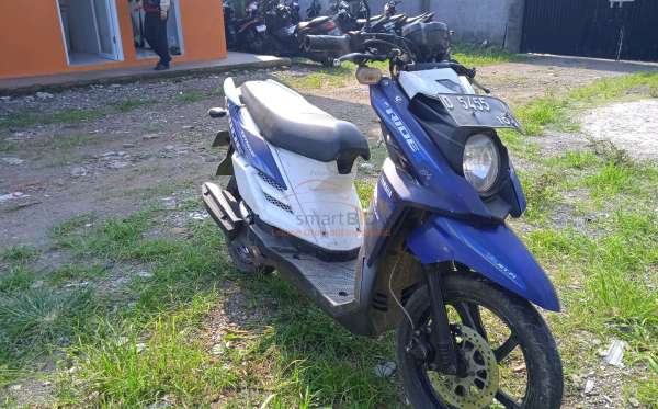YAMAHA X RIDE 125