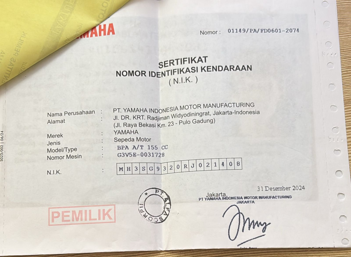 YAMAHA NMAX NEO