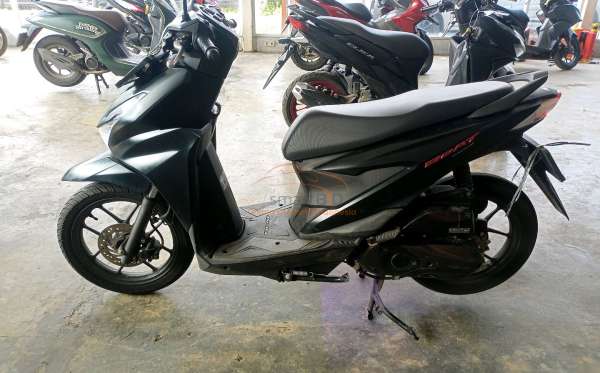 HONDA  BEAT
