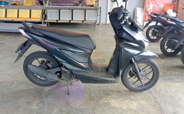 HONDA  BEAT
