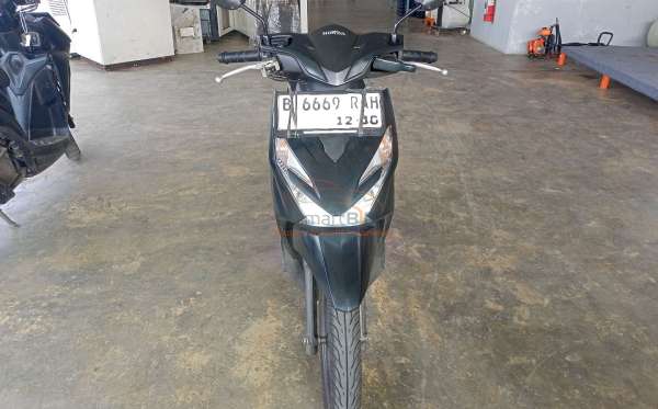 HONDA  BEAT