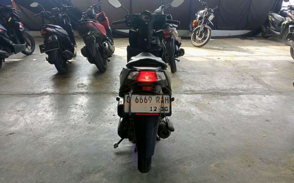 HONDA  BEAT