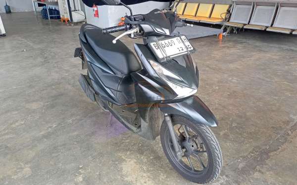 HONDA  BEAT