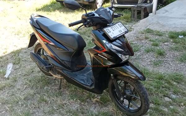 HONDA BEAT