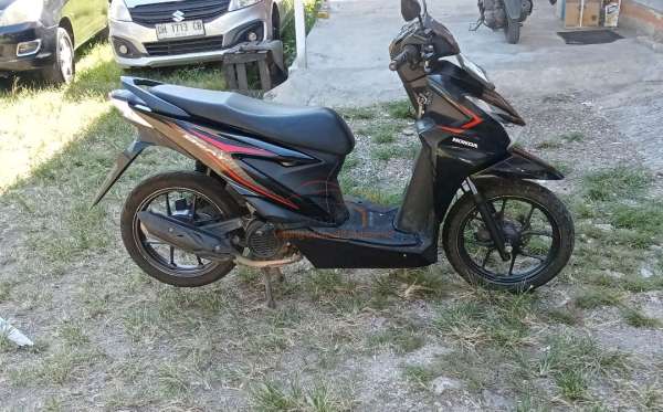 HONDA BEAT