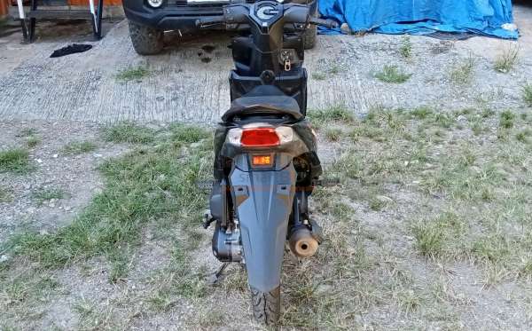 HONDA BEAT