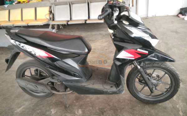 HONDA  BEAT