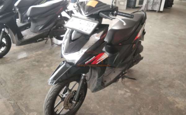 HONDA  BEAT