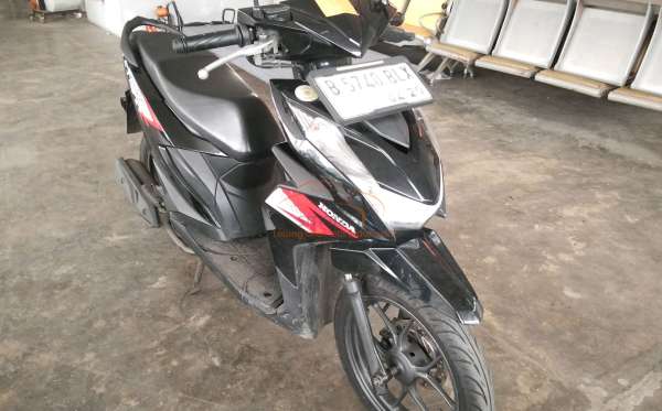 HONDA  BEAT