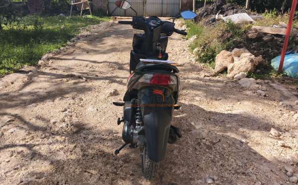 HONDA  BEAT