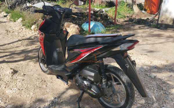 HONDA  BEAT