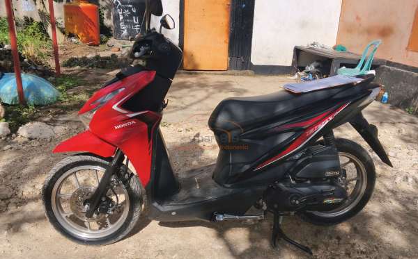 HONDA  BEAT