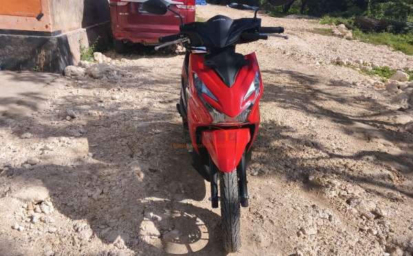 HONDA  BEAT
