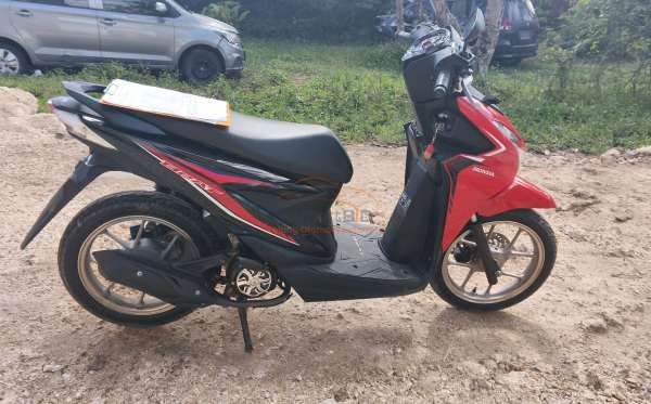 HONDA  BEAT